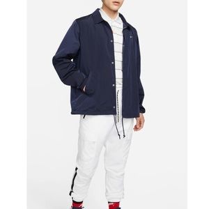 Nike Sportswear Authentic Collection Coaches Jacket